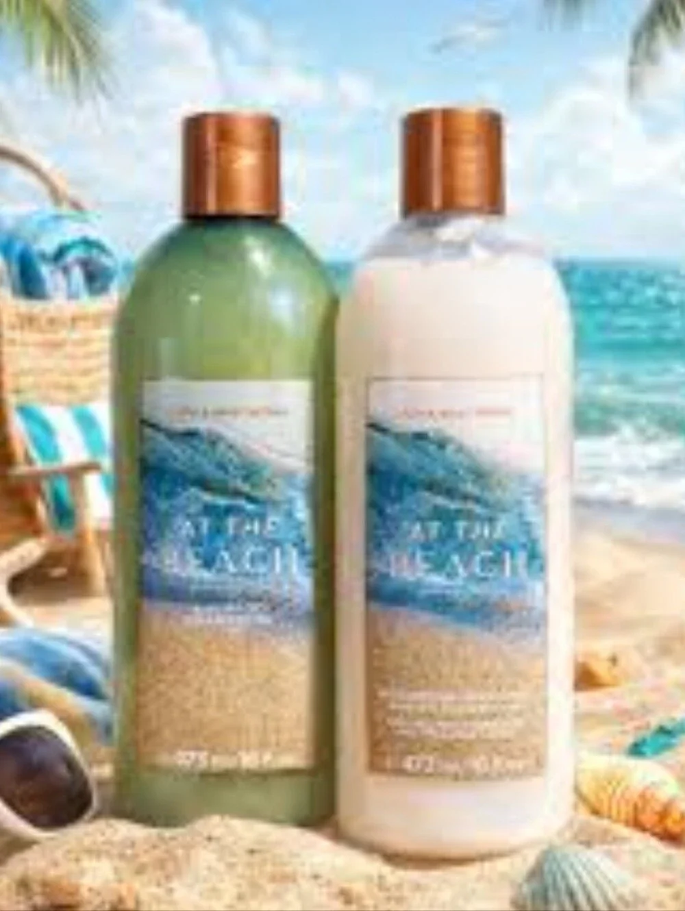 Bath And Body Works